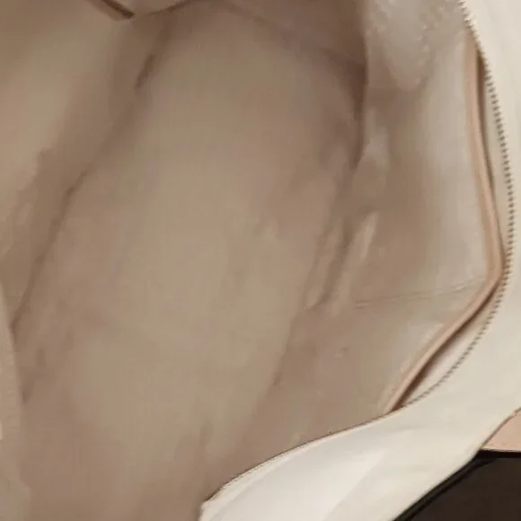 Kate Spade Splash Out Stripe Sunglasses Beach Tote - Picture 7 of 16